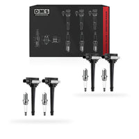 Nissan Tiida C11 / SC11X (2006 - 2013) 1.8L Ignition Coils and Spark Plugs Complete Set