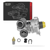 Volkswagen Beetle 1L (2012 - 2013) 2.0L Engine Water Pump + Thermostat Kit
