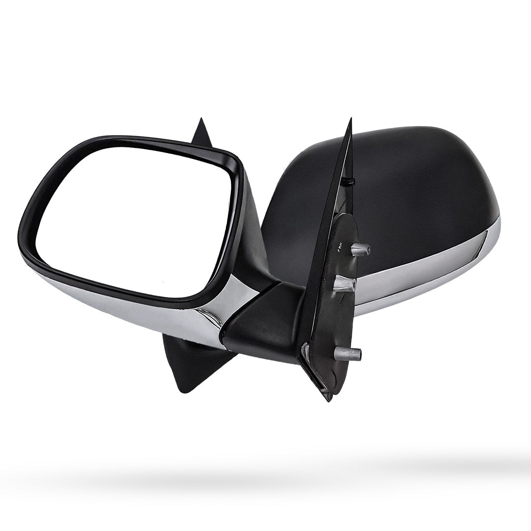 Volkswagen Amarok (2010 - 2013) Electric Door Mirrors (Chrome)