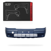 Holden Astra TS (1998 - 2006) Front Unprimed Bumper Cover