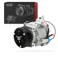 Holden Barina TM (2011 - 2018) 1.6L AC Compressor + Clutch Assembly