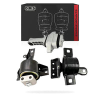 Holden Barina TK (2005 - 2011) 1.6L Rear Engine Steady Mounts LH + RH