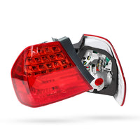 BMW 3 Series E90 Sedan (2008 - 2012) LED OEM Style Tail Lights LH + RH