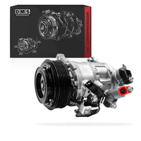 BMW 1 Series F20 (2011 - 2015) 2.0L AC Compressor + Clutch Assembly