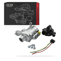 BMW 5 Series E60 / E61 (2006 - 2010) Engine Water Pump + Thermostat