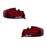 BMW 2 Series F22 F23 / M2 F87 (2014 - 2021) Sequential Tail Lights LH + RH