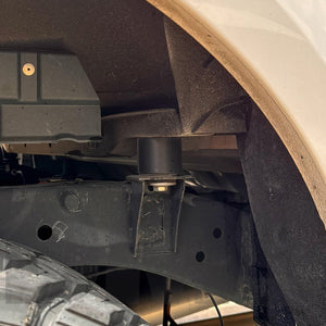 Body Lift Kit for Mazda BT50 (2011 - 2021) Dual Cab