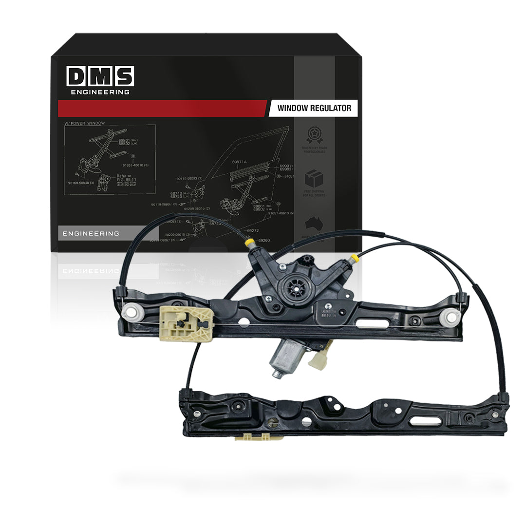 Ford Ranger PX MK1 / MK2 / MK3 (2011 - 2022) Window Regulators LH + RH ...