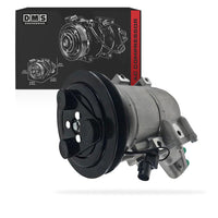 Mazda Bravo B4000 (2005 - 2006) 4.0L AC Compressor + Clutch Assembly