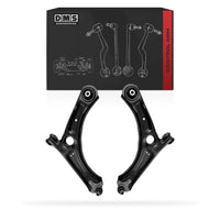 Volkswagen Caddy 2K / 2KN (2010 - 2020) Front Lower Control Arms LH + RH