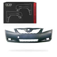 Toyota Camry ACV40 (2009 - 2011) Front Primed Bumper Cover