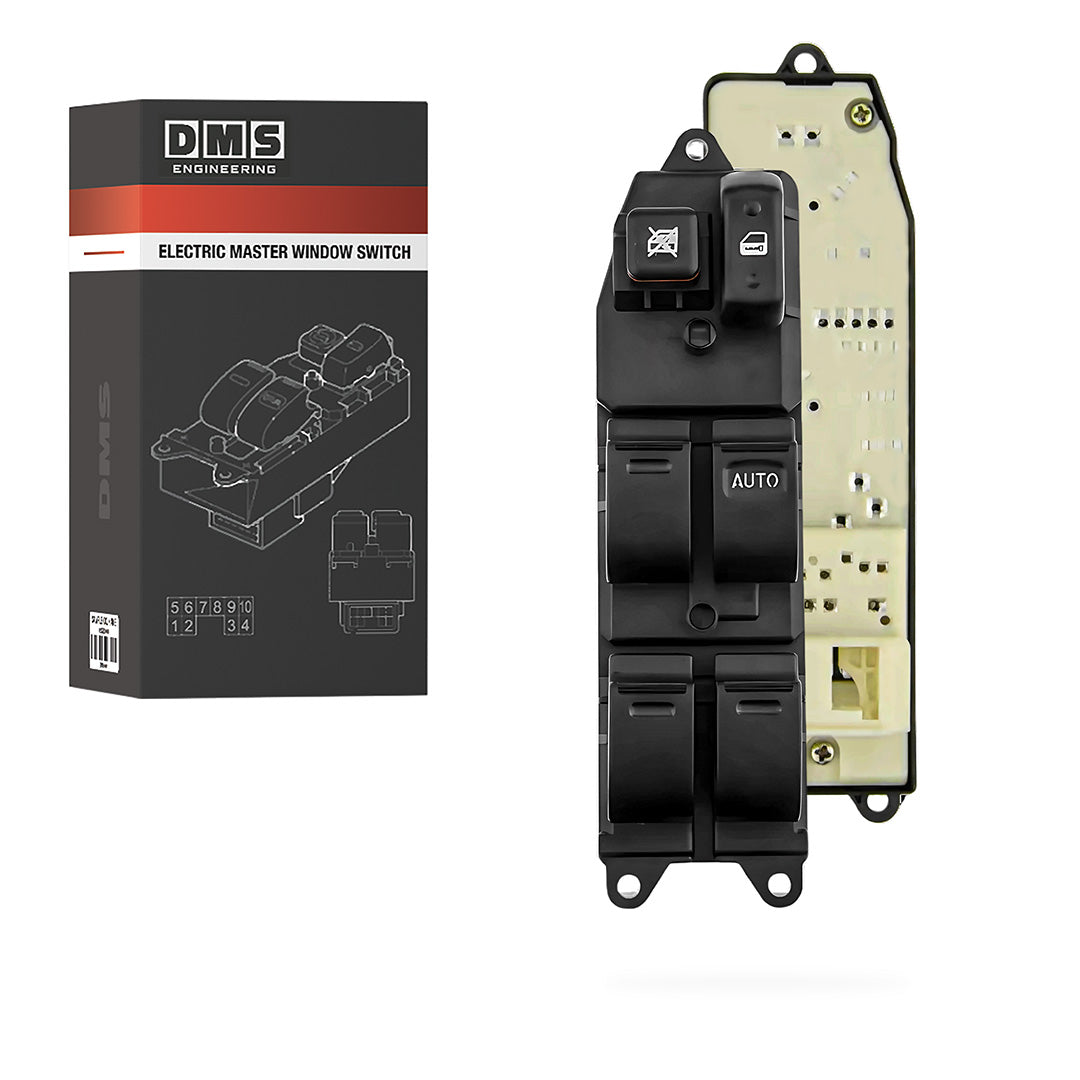 Toyota Camry MCV36 / ACV36 (2002 - 2006) Electric Master Window Switch ...