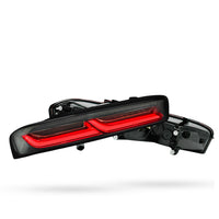Chevrolet Camaro (2016 - 2018) Sequential Smoked LED Tail Lights LH + RH