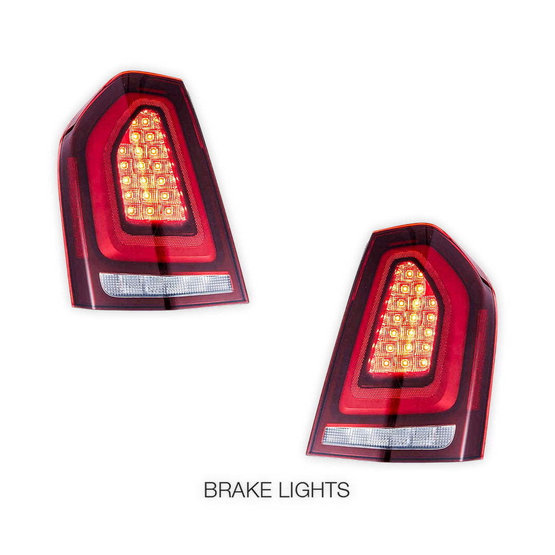 Chrysler 300 (2011 - 2014) Sequential Tail Lights LH + RH