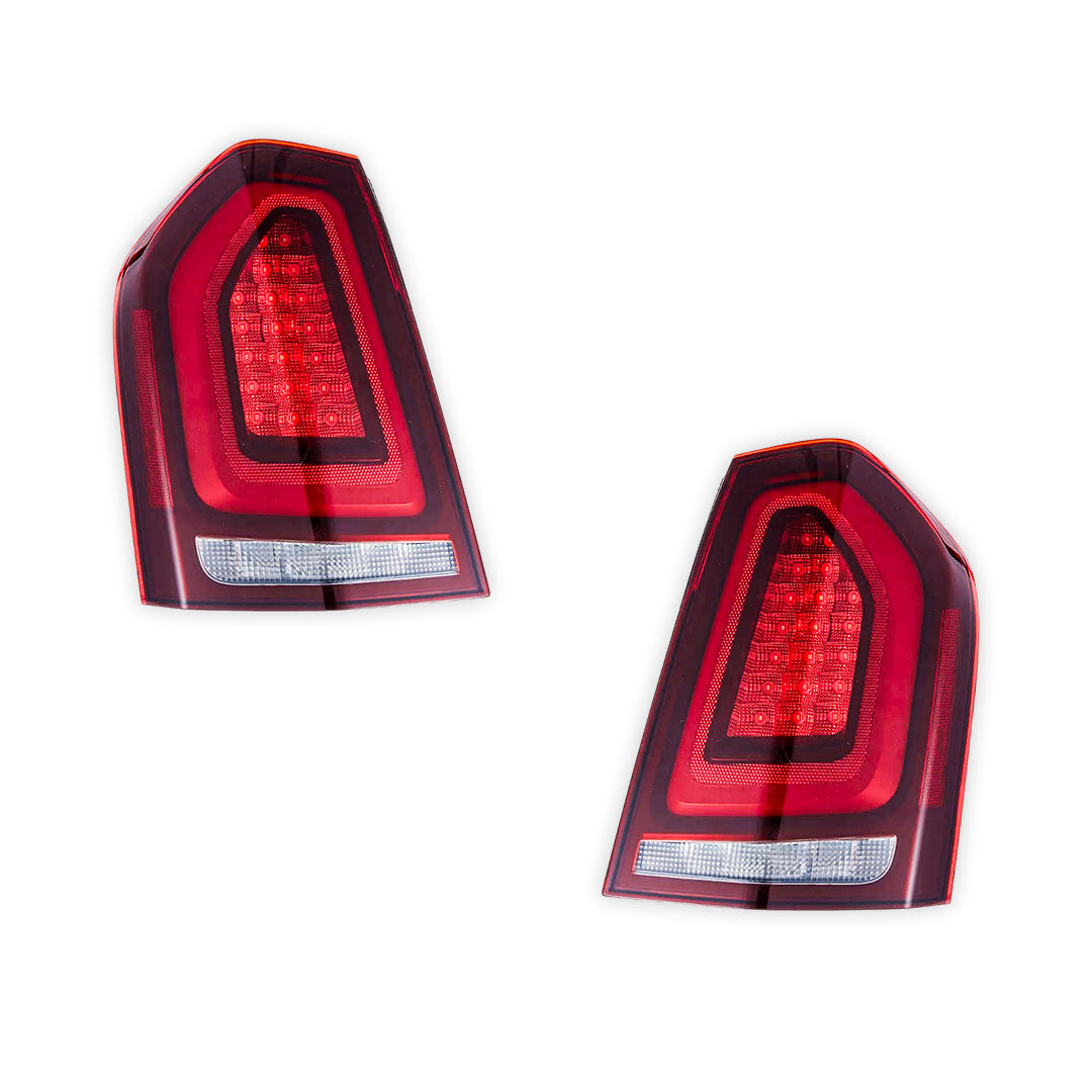 Chrysler 300 (2011 - 2014) Sequential Tail Lights LH + RH