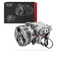 Honda Civic EK / EM (1995 - 2000) 1.6L AC Compressor + Clutch Assembly