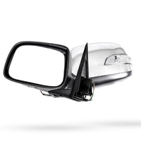 Holden Colorado RC (2008 - 2012) Electric Door Mirrors (Chrome)