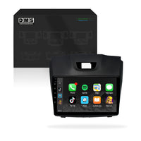 Holden Colorado RG (2012 - 2016) 9" 13.3" Wireless Android 15 Head Unit for Apple CarPlay / Android Auto Standard System