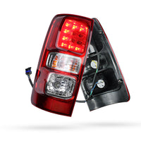 Holden Colorado RG (2012 - 2020) Tail Lights LH + RH