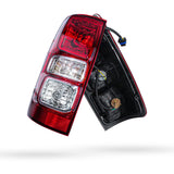 Holden Colorado RG (2012 - 2020) Non LED Tail Lights LH + RH