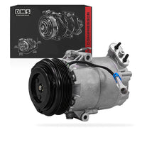 Holden Barina XC (2001 - 2005) 1.4L / 1.8L AC Compressor + Clutch Assembly
