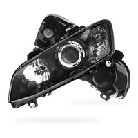 Holden Commodore VE Series 1 (2006 - 2010) BLACK Series Projector Headlights LH + RH