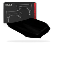 Holden Commodore VF (2013 - 2017) Replacement Unprimed Aluminum Bonnet