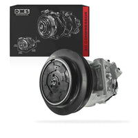 Holden Statesman WM Series 1, 2, 3 (2006 - 2013) 6.0L AC Compressor + Clutch Assembly