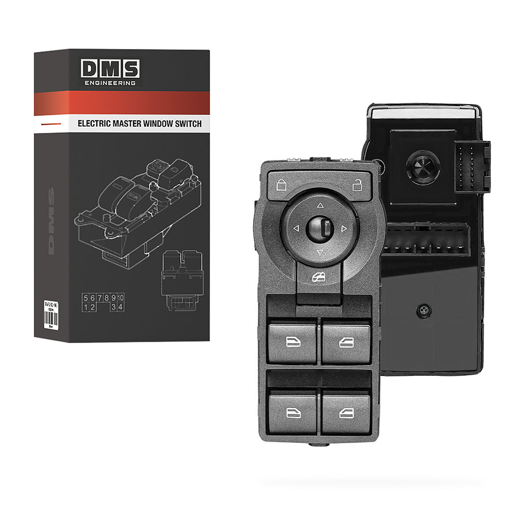 Holden Commodore VE (2006 - 2013) Electric Master Window Switch – DMS ...