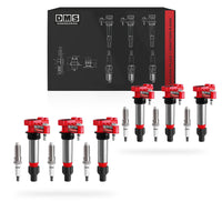 Holden Captiva CG (2007 - 2012) 3.0L / 3.2L Ignition Coils and Spark Plugs Complete Set