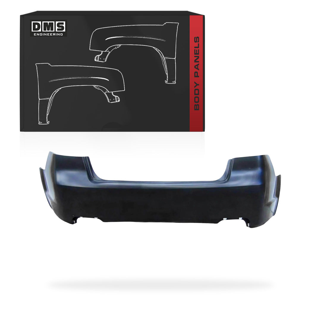 Holden Commodore VE (2006 - 2013) Rear Unprimed Bumper Cover – DMS ...