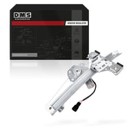 Holden Statesman WM (2006 - 2013) Rear Window Regulators LH + RH