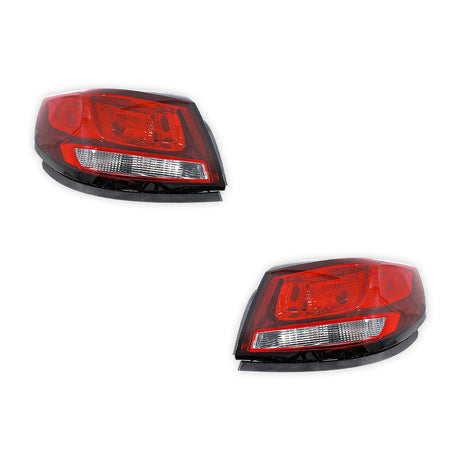 Holden Commodore VF Sedan Calais / SSV (2013 - 2015) Tail Lights LH + RH