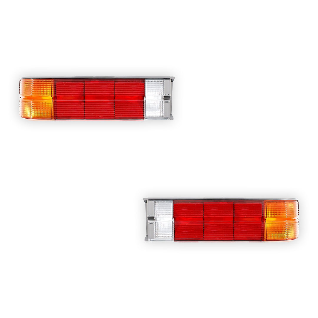 Holden Commodore VL Sedan (1986 - 1988) Tail Lights LH + RH