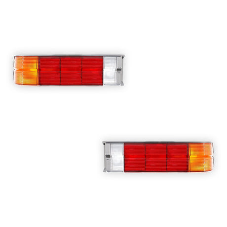 Holden Commodore VL Sedan (1986 - 1988) Tail Lights LH + RH