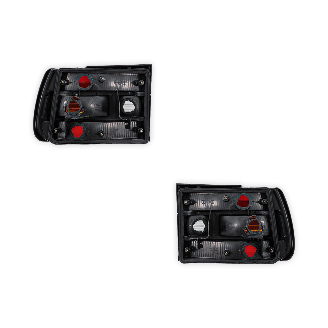 Holden Commodore VN Sedan (1988 - 1991) Smokey Tail Lights LH + RH