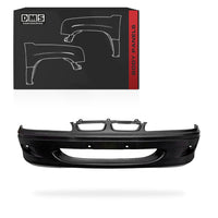 Holden Commodore VR / VS (1993 - 2000) Front Unprimed Bumper Cover
