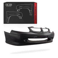Holden Commodore VT (1997 - 2000) Front Unprimed Bumper Cover