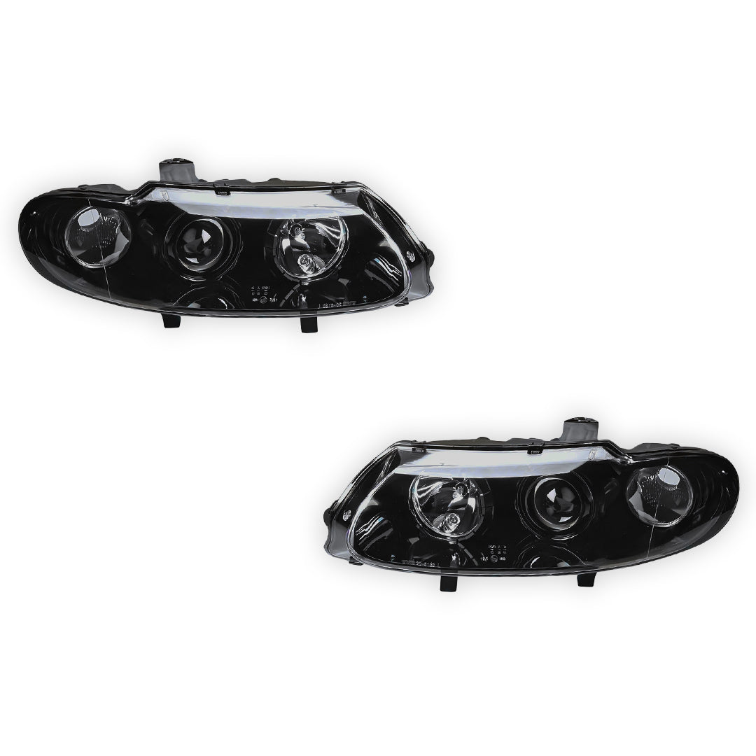 Holden Commodore Altezza VT (1997 - 2002) Black Headlights LH + RH