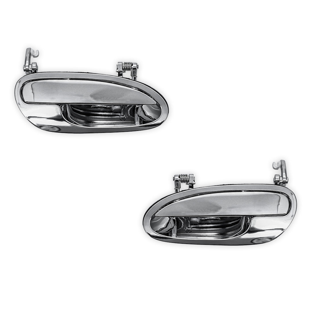 Holden Commodore VT VX VY VZ (1997 - 2007) Front Outer Door Handles