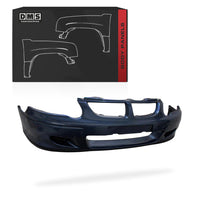 Holden Commodore VX Executive (2000 - 2002) Front Unprimed Bumper Cover