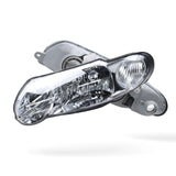 Holden Commodore VX VU (2000 - 2002) Chrome Headlights LH + RH