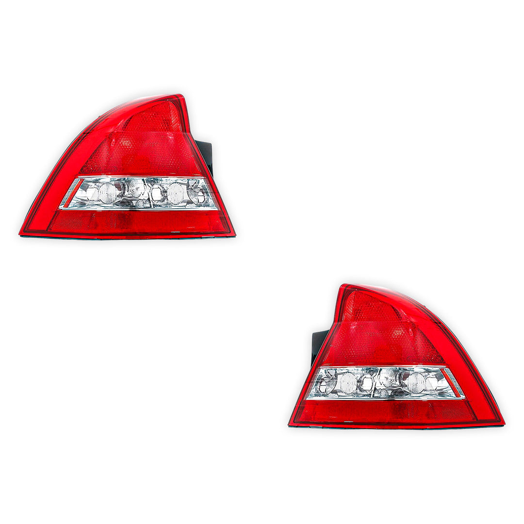 Holden Commodore VZ Sedan (2004 - 2006) Tail Lights LH + RH