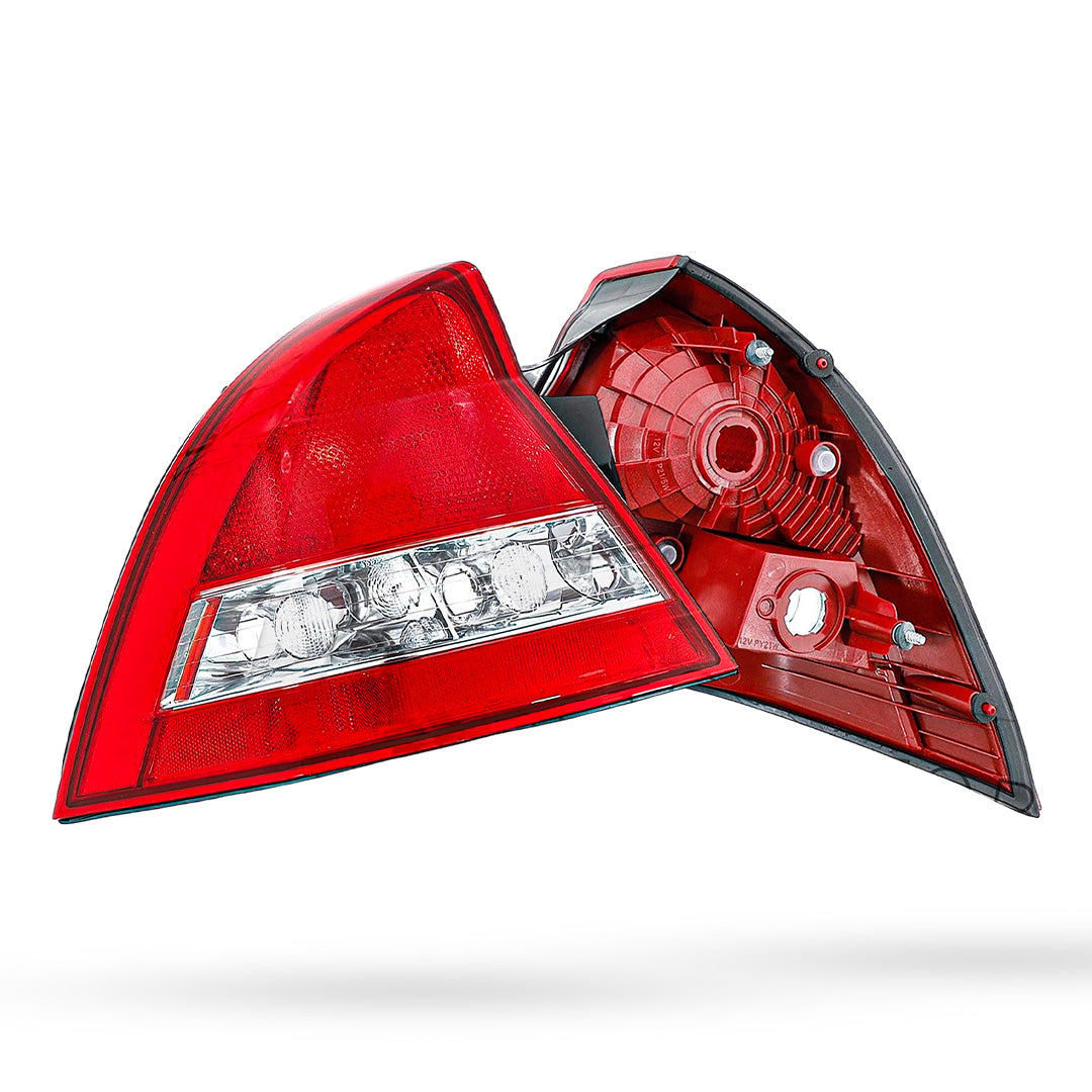 Holden Commodore VZ Sedan (2004 - 2006) Tail Lights LH + RH