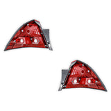 Holden Commodore VZ Sedan (2004 - 2006) Tail Lights LH + RH