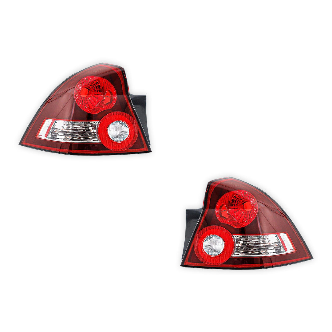 Holden Commodore VY Sedan (2003 - 2004) Tail Lights LH + RH