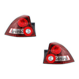 Holden Commodore VY Sedan (2003 - 2004) Tail Lights LH + RH