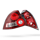 Holden Commodore VY Sedan (2003 - 2004) Tail Lights LH + RH