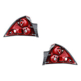 Holden Commodore VY Sedan (2003 - 2004) Tail Lights LH + RH