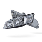 Holden Commodore VZ (2004 - 2007) Chrome Headlights LH + RH